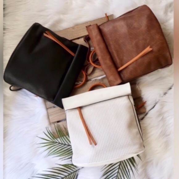 Bellanblue Handbags - LAST - LEVI Must Have mini Backpack - 2 colors